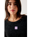 American Vintage East Pull Charcoal Melange