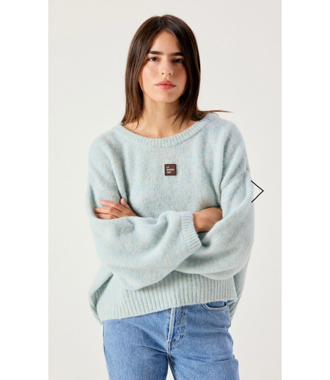 American Vintage East Pull Drizzle Melange