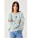 American Vintage East Pull Drizzle Melange