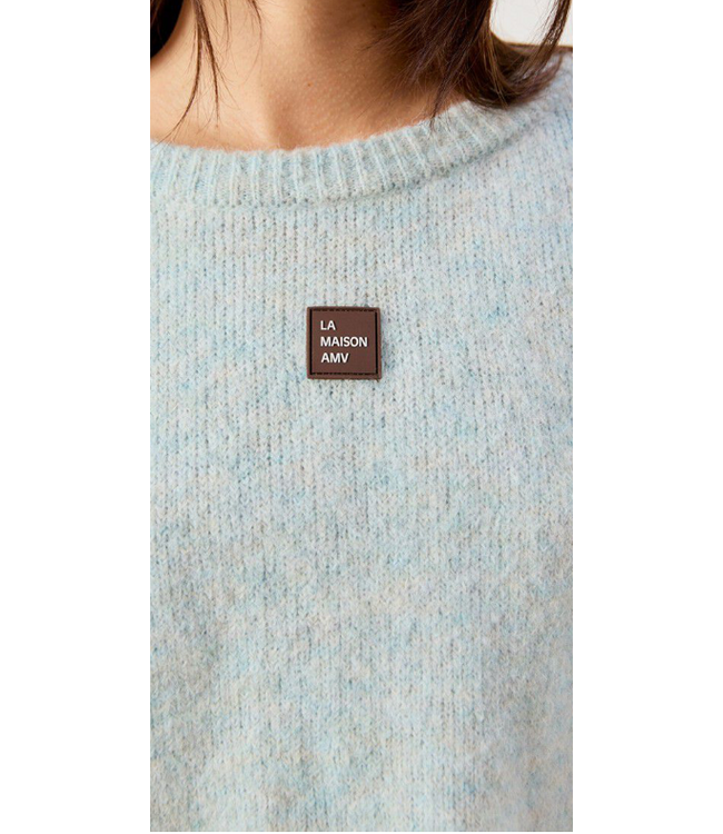 American Vintage East Pull Drizzle Melange