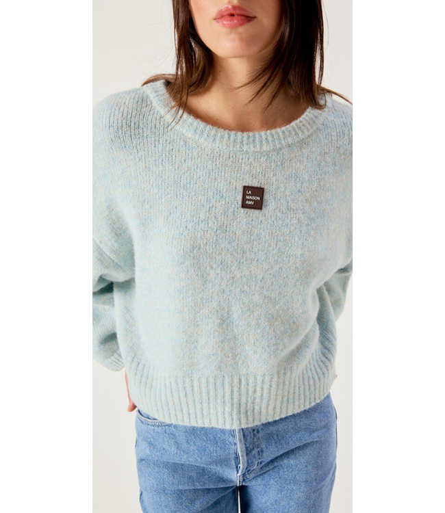 American Vintage East Pull Drizzle Melange