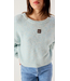 American Vintage East Pull Drizzle Melange