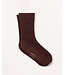 Sessùn Sokini lurex Knit Socks Coper Night