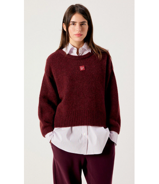 American Vintage East Pull Acerola Melange