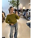 8PM Azalea Knitwear Avocado