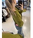 8PM Azalea Knitwear Avocado