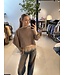 8PM Rose-A Sweatshirt Taupe