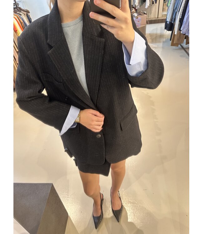 8PM Dew Jacket Black