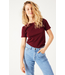 American Vintage Sonoma T-shirt Vintage Cherry