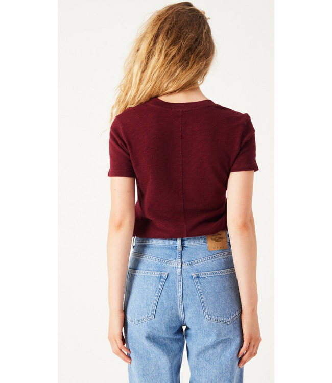 American Vintage Sonoma T-shirt Vintage Cherry