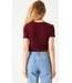 American Vintage Sonoma T-shirt Vintage Cherry