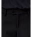 Closed Flye Flared Pants Black