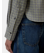 Closed Cropped Oversized shirt Juniper Green