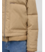 Closed Worker Puffer Jacket Wheat Beige