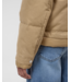 Closed Worker Puffer Jacket Wheat Beige