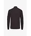 Genti Cool dry turtle zip 080 burgundy