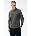 Genti Round neck ls wool taupe 142