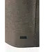 Genti Round neck ls wool taupe 142
