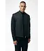 Genti Zach body warmer dark grey