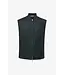 Genti Zach body warmer dark grey