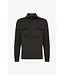 Genti Midtown overshirt 042 brown