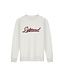 Dstrezzed Nikol crew sweater silver birch