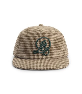 Dstrezzed Angus Cap brown check