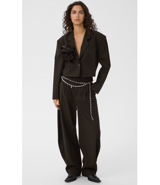 Gestuz Callia Barrel Pants Brown