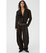Gestuz Callia Barrel Pants Brown