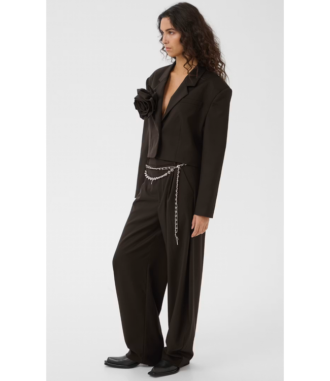 Gestuz Callia Barrel Pants Brown