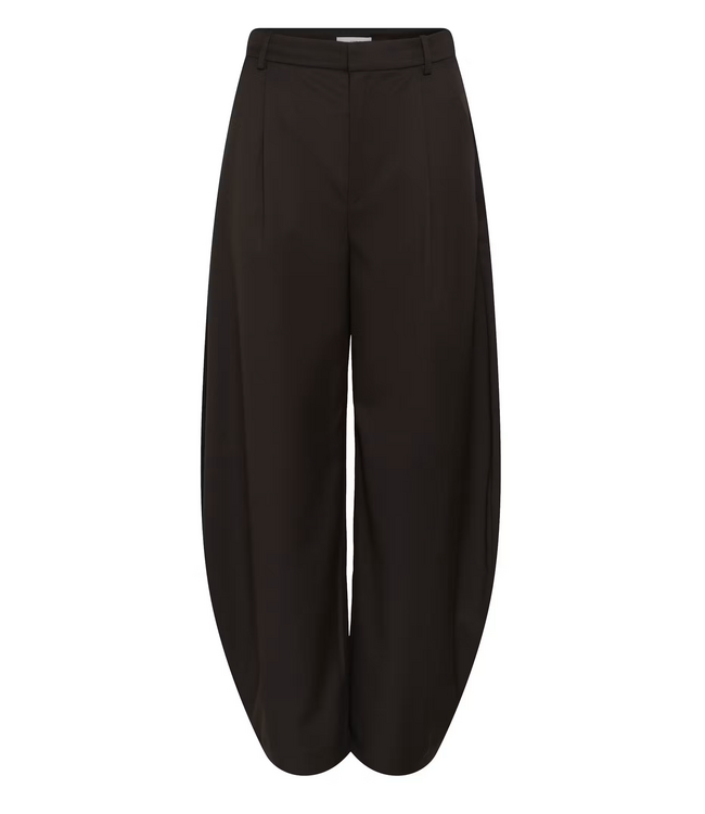 Gestuz Callia Barrel Pants Brown
