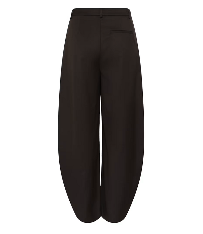Gestuz Callia Barrel Pants Brown