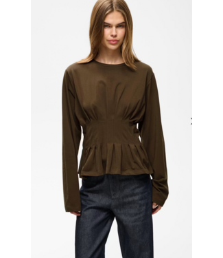 Gestuz GZinez LS longsleeve tee
