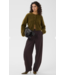 Gestuz GZdebbie short cardigan plantation melange