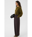 Gestuz GZdebbie short cardigan plantation melange