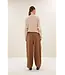 By Bar jule camel pants