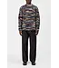 Drykorn Leando knit sweater blue