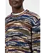 Drykorn Leando knit sweater blue