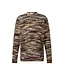 Drykorn Leando knit sweater brown