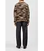 Drykorn Leando knit sweater brown