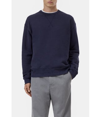 Closed Crewneck Lucky Patch Dark Knight