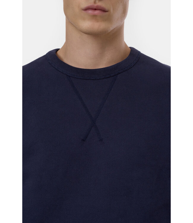 Closed Crewneck Lucky Patch Dark Knight