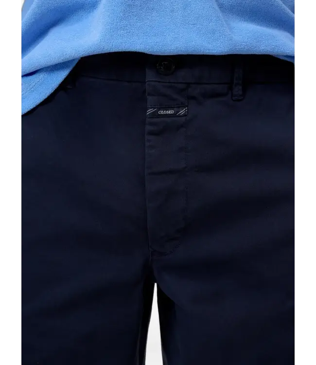 Closed Classic chino short navy