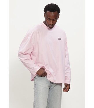 American Vintage Gixy Longsleeve pink