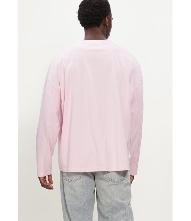 American Vintage Gixy Longsleeve pink