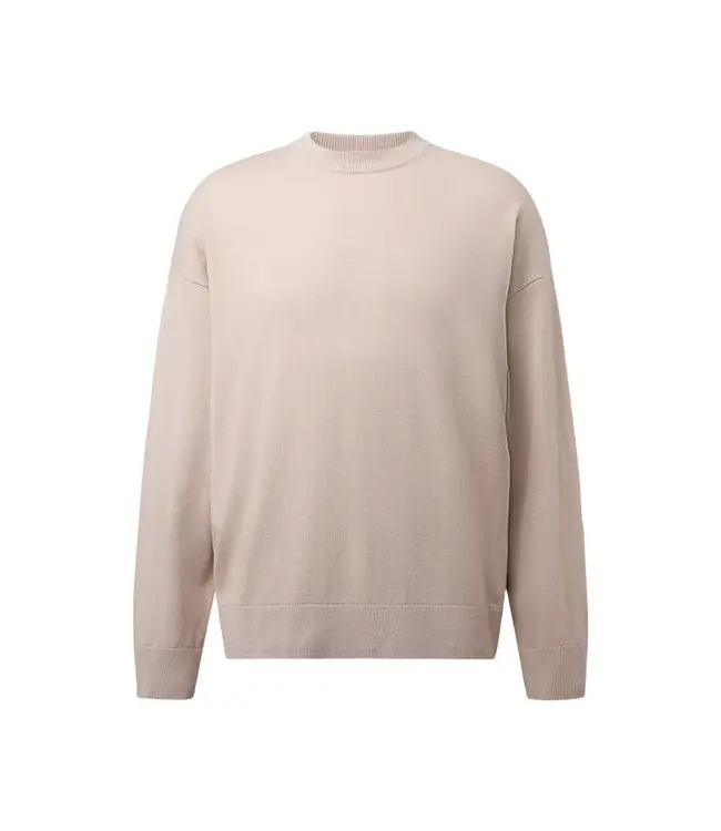 Drykorn Valdrik crew beige 1824