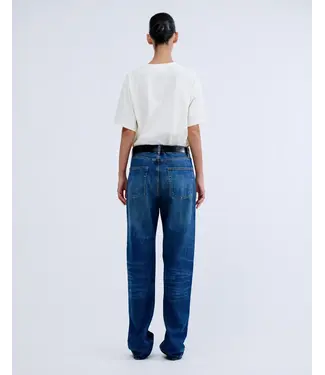 Love Stories Josie Shirt White roamntic embrioderd