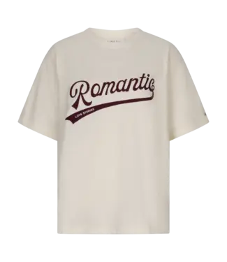 Love Stories Josie Shirt White roamntic embrioderd