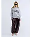 Love Stories sloane sweater light grey love stories