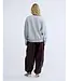 Love Stories sloane sweater light grey love stories